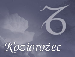 Horoskop miłosny dla znaku Koziorożec