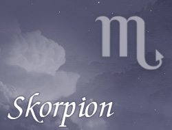 Horoskop finansowy dla znaku Skorpion